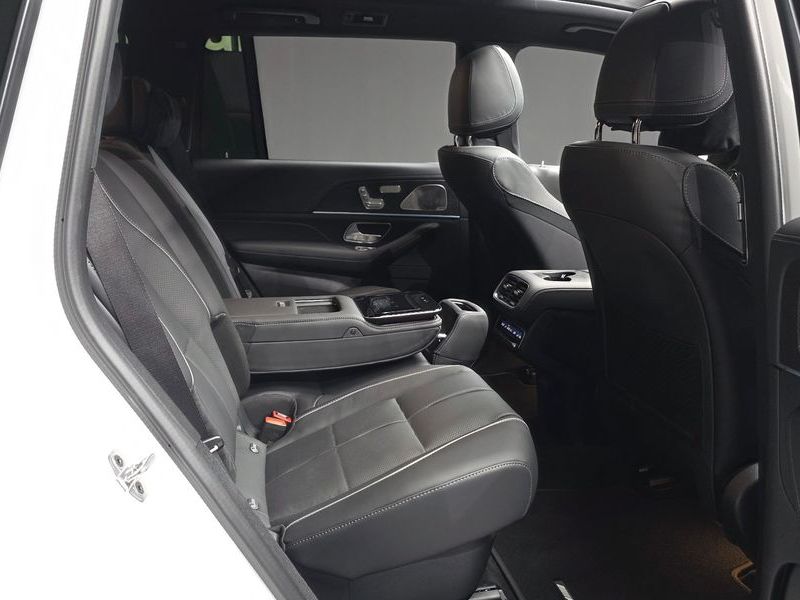 2026 Mercedes-Benz S-Class GLS450 4MATIC photo 12