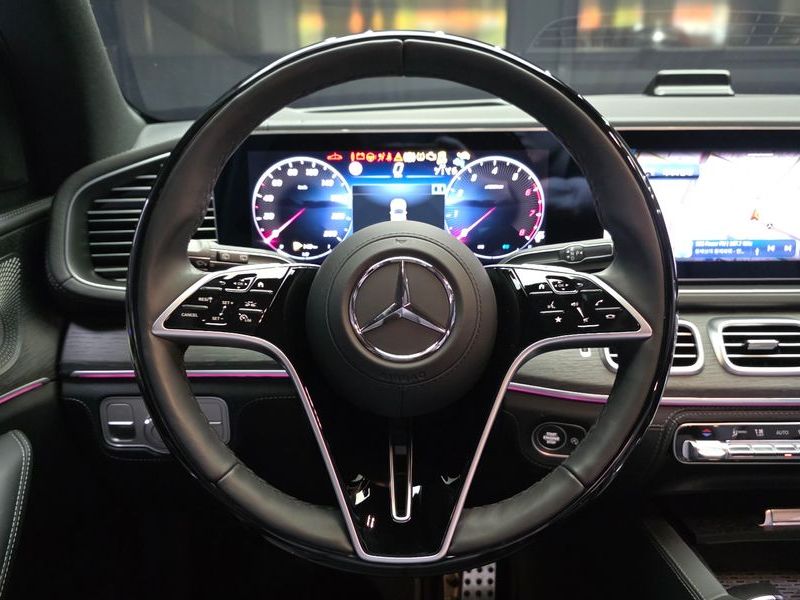 2026 Mercedes-Benz S-Class GLS450 4MATIC photo 13