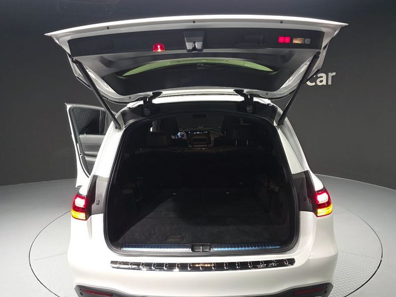 2026 Mercedes-Benz S-Class GLS450 4MATIC photo 20