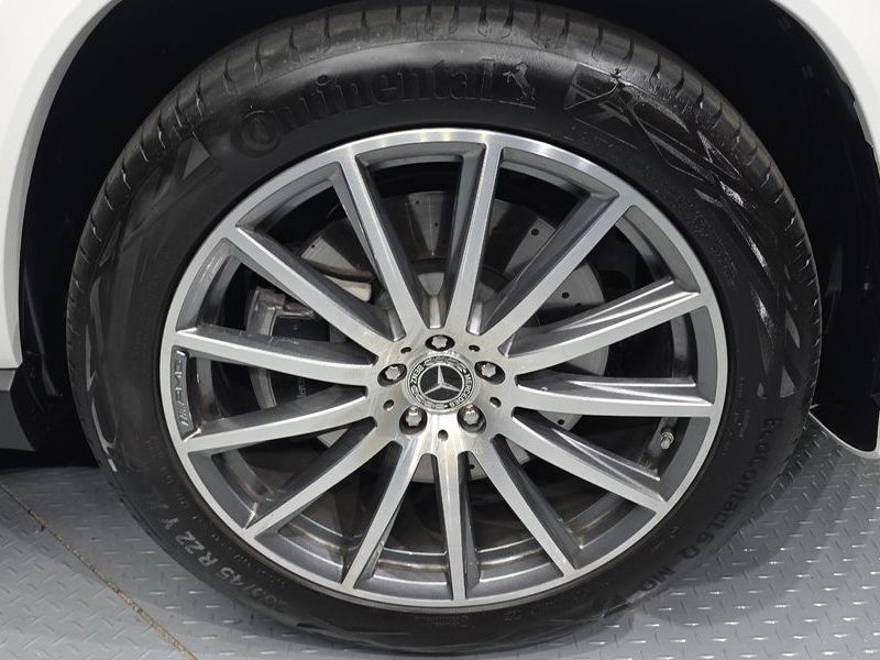 2026 Mercedes-Benz S-Class GLS450 4MATIC photo 21