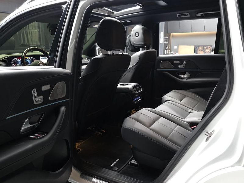 2026 Mercedes-Benz S-Class GLS450 4MATIC photo 26