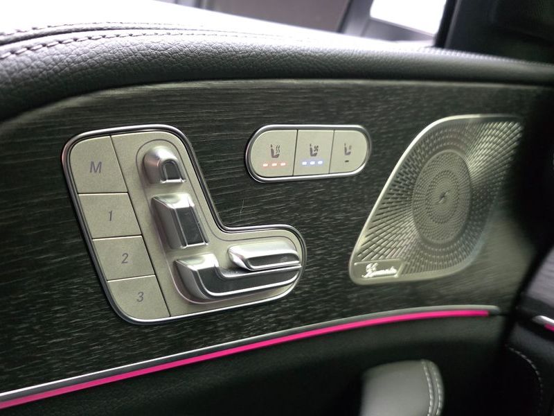 2026 Mercedes-Benz S-Class GLS450 4MATIC photo 27