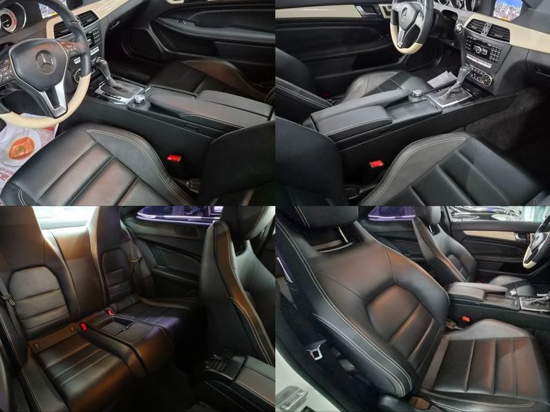 2013 Mercedes-Benz C-Class C220 CDI Coupe photo 15