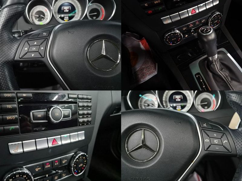 2013 Mercedes-Benz C-Class C220 CDI Coupe photo 17