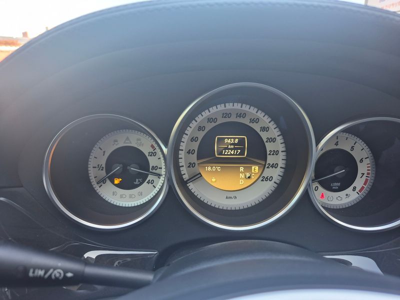 2012 Mercedes-Benz S-Class CLS350 BlueEFFICIENCY photo 11