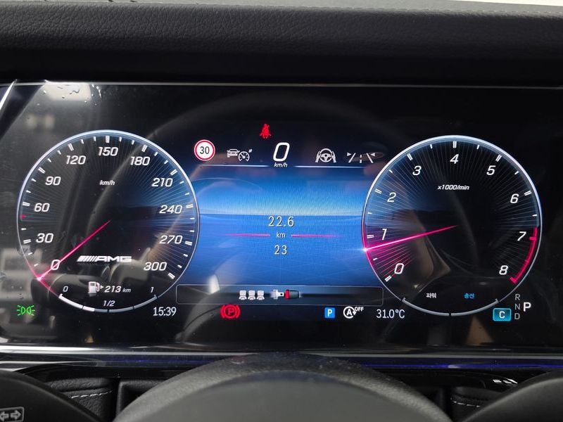 2026 Mercedes-Benz CLA AMG G63 photo 8