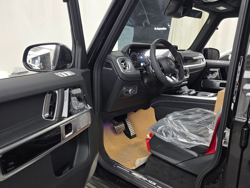 2026 Mercedes-Benz CLA AMG G63 photo 10