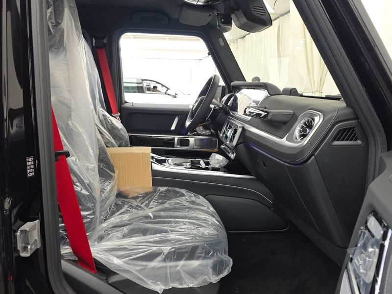 2026 Mercedes-Benz CLA AMG G63 photo 11