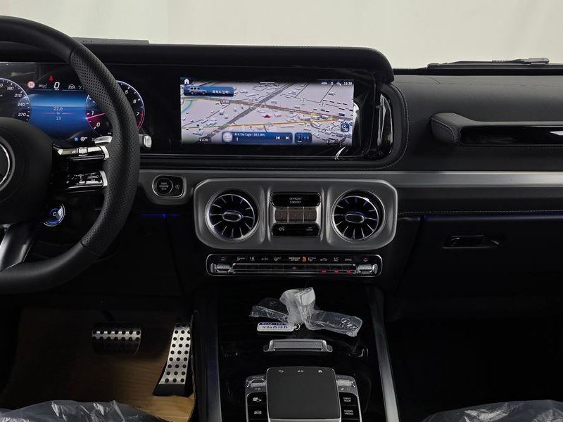 2026 Mercedes-Benz CLA AMG G63 photo 14