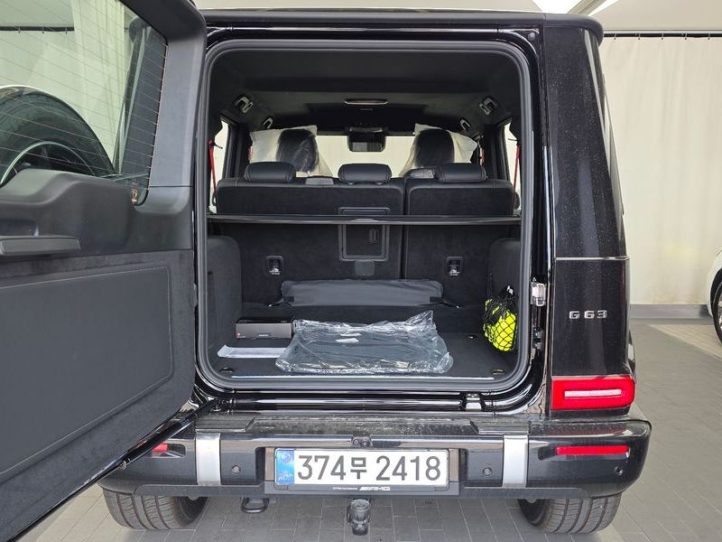 2026 Mercedes-Benz CLA AMG G63 photo 20