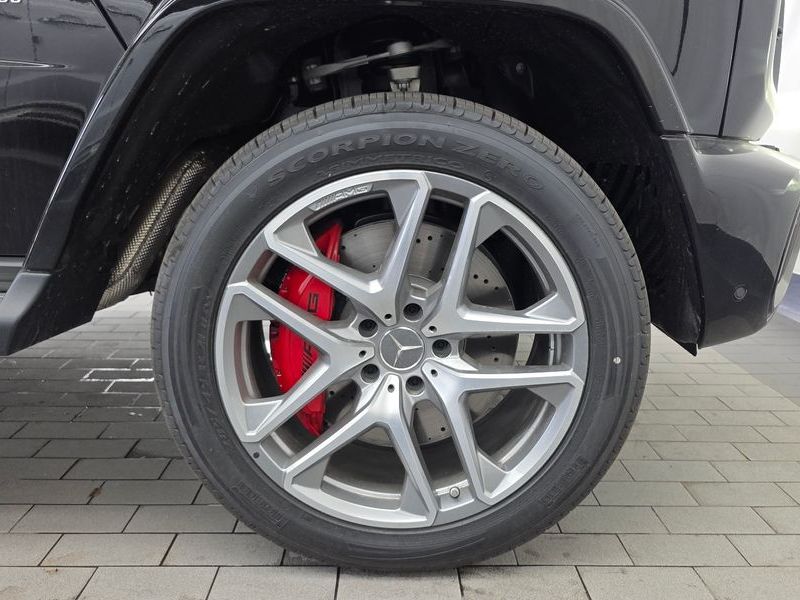 2026 Mercedes-Benz CLA AMG G63 photo 21