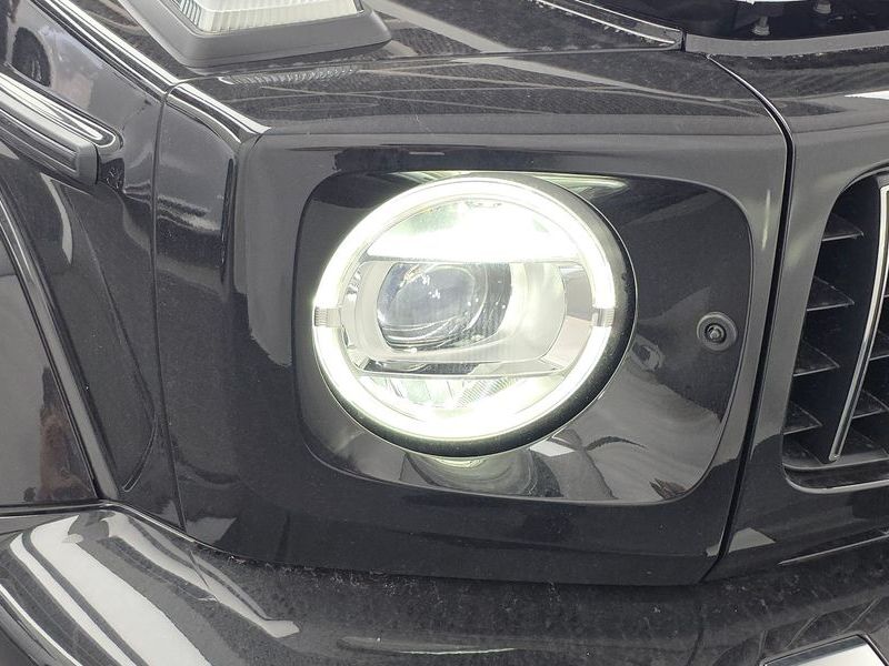 2026 Mercedes-Benz CLA AMG G63 photo 22