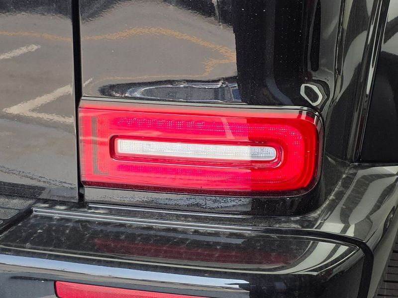 2026 Mercedes-Benz CLA AMG G63 photo 23