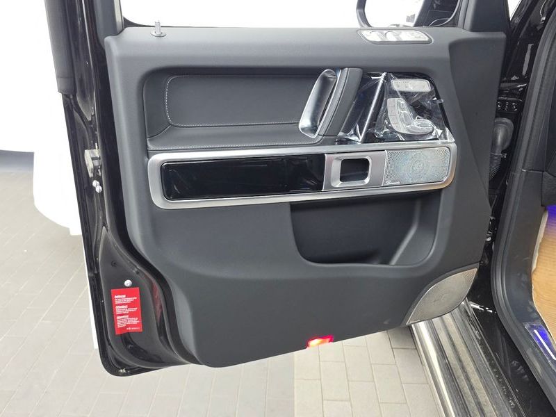 2026 Mercedes-Benz CLA AMG G63 photo 24