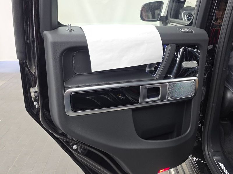 2026 Mercedes-Benz CLA AMG G63 photo 25