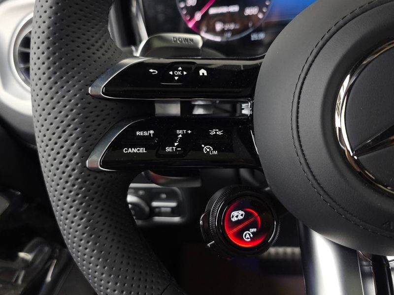 2026 Mercedes-Benz CLA AMG G63 photo 26