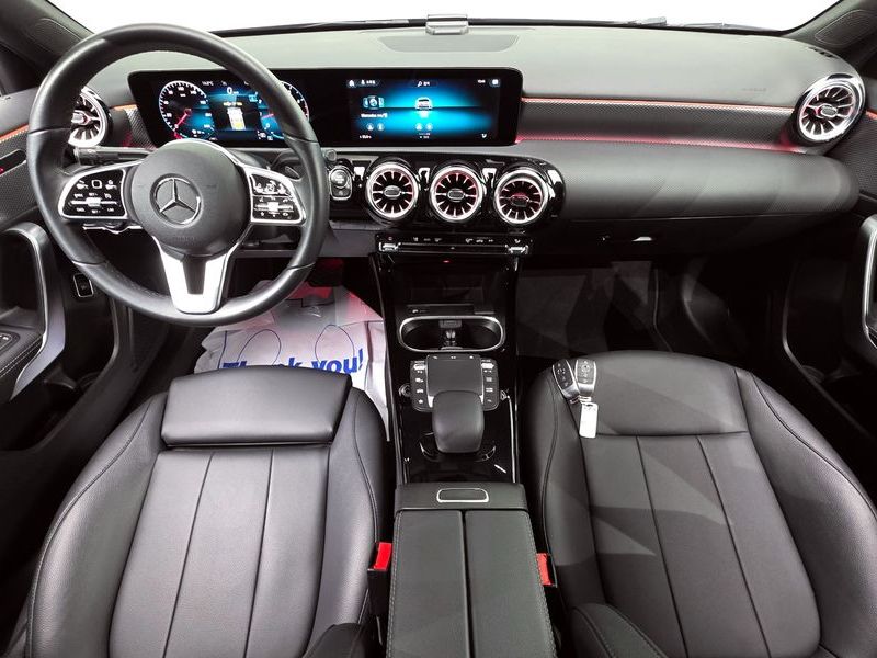 2022 Mercedes-Benz A-Class A220 Sedan photo 7