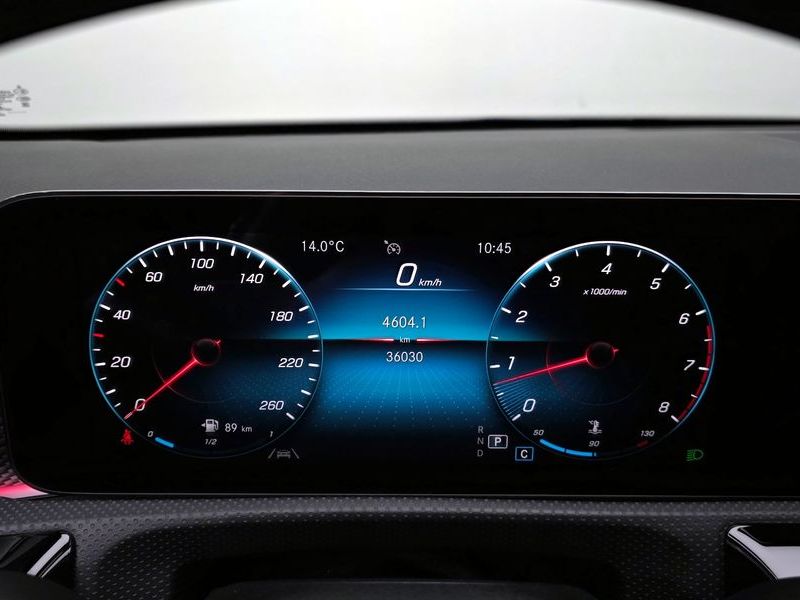 2022 Mercedes-Benz A-Class A220 Sedan photo 8