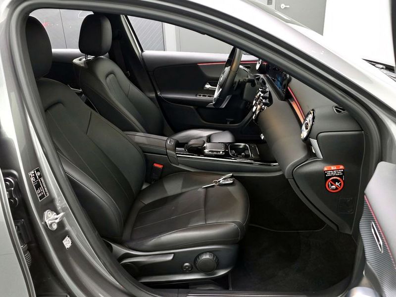 2022 Mercedes-Benz A-Class A220 Sedan photo 12