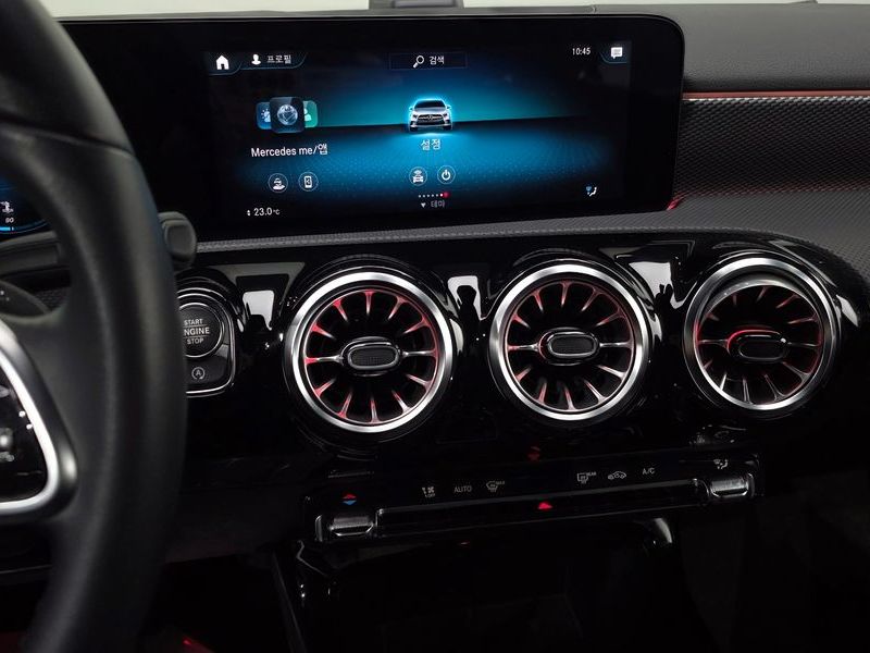 2022 Mercedes-Benz A-Class A220 Sedan photo 16
