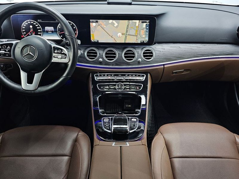 2019 Mercedes-Benz E-Class E300 4MATIC Avnatgarde photo 7