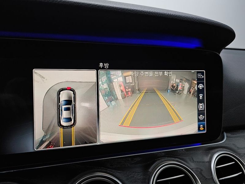 2019 Mercedes-Benz E-Class E300 4MATIC Avnatgarde photo 15