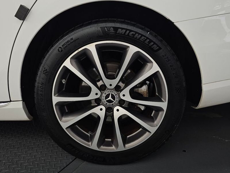 2019 Mercedes-Benz E-Class E300 4MATIC Avnatgarde photo 21