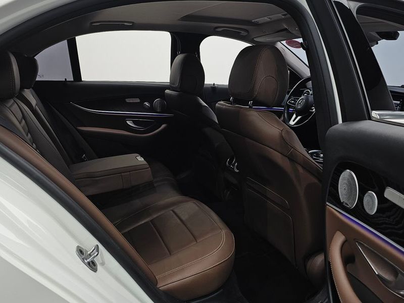 2019 Mercedes-Benz E-Class E300 4MATIC Avnatgarde photo 26