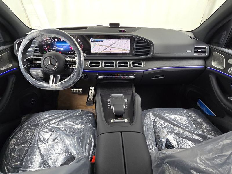 2026 Mercedes-Benz S-Class GLS450 4MATIC photo 7