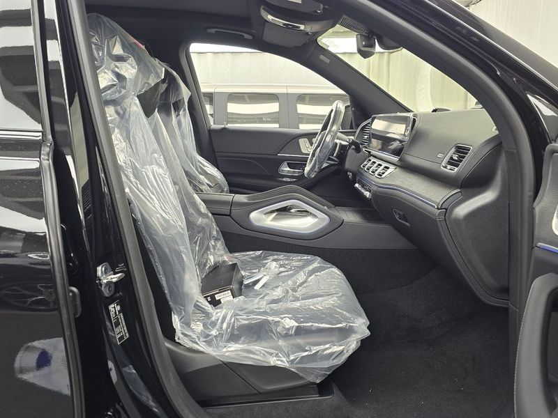 2026 Mercedes-Benz S-Class GLS450 4MATIC photo 11