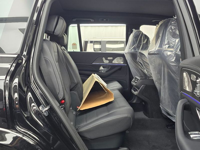 2026 Mercedes-Benz S-Class GLS450 4MATIC photo 12
