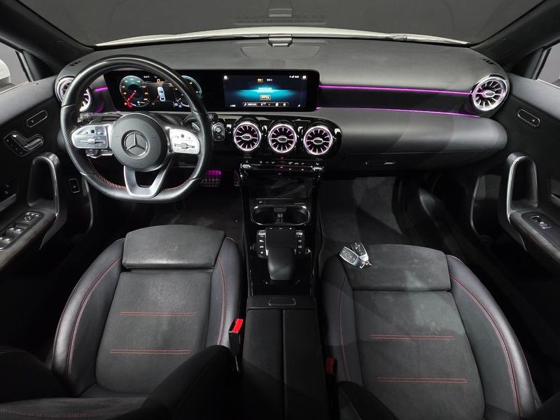2021 Mercedes-Benz A-Class A220 Sedan photo 7