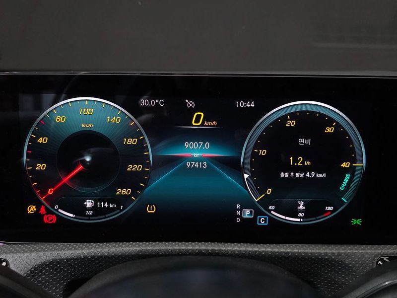 2021 Mercedes-Benz A-Class A220 Sedan photo 8