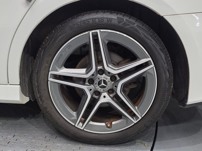 2021 Mercedes-Benz A-Class A220 Sedan photo 22