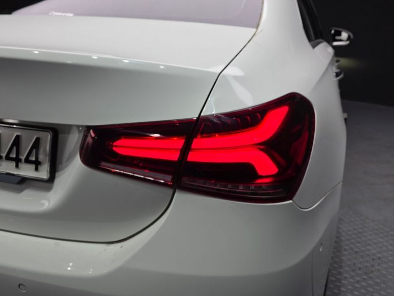 2021 Mercedes-Benz A-Class A220 Sedan photo 24