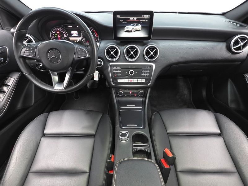 2017 Mercedes-Benz A-Class A200 photo 7