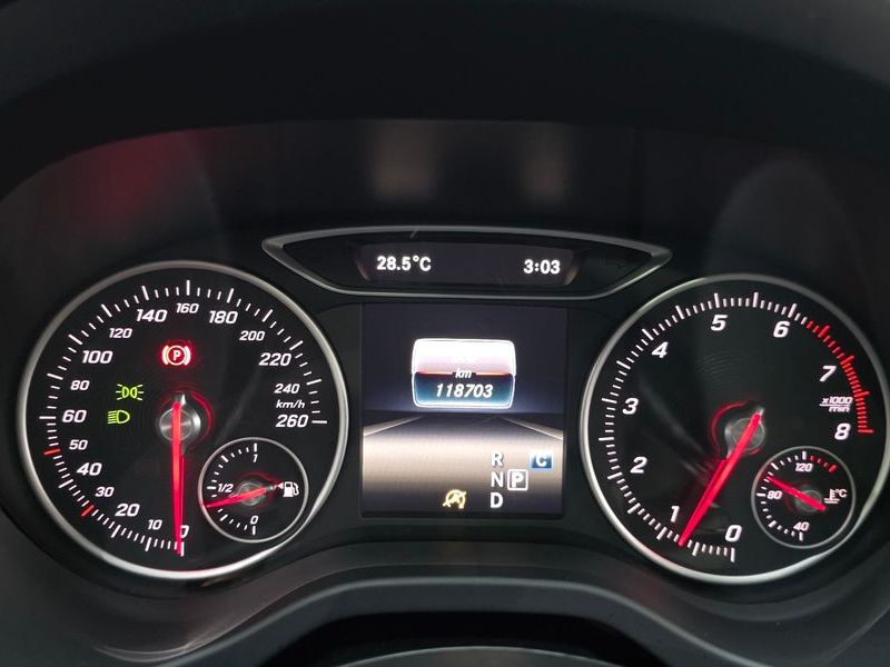 2017 Mercedes-Benz A-Class A200 photo 8