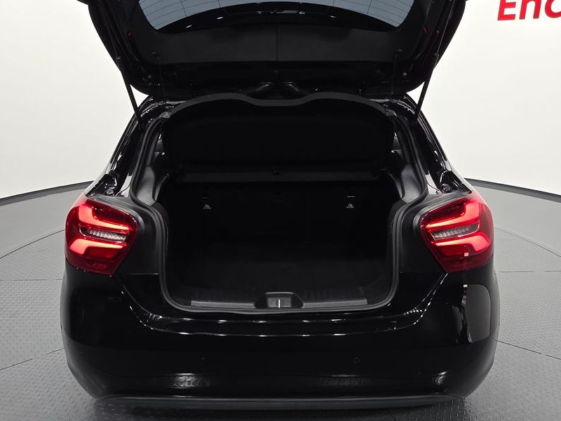 2017 Mercedes-Benz A-Class A200 photo 20
