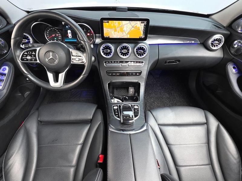 2019 Mercedes-Benz C-Class C220 d 4MATIC Exclusive photo 7