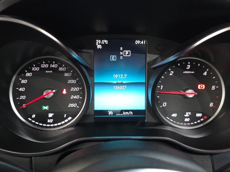 2019 Mercedes-Benz C-Class C220 d 4MATIC Exclusive photo 8