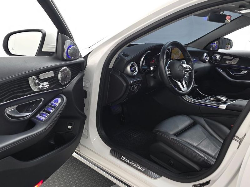 2019 Mercedes-Benz C-Class C220 d 4MATIC Exclusive photo 10