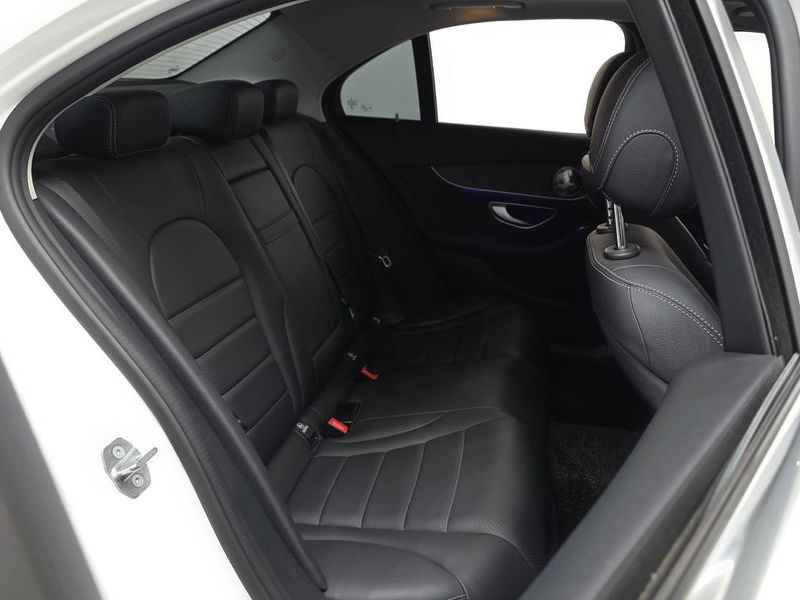 2019 Mercedes-Benz C-Class C220 d 4MATIC Exclusive photo 11