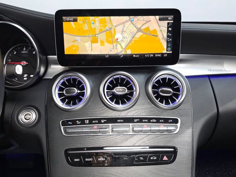 2019 Mercedes-Benz C-Class C220 d 4MATIC Exclusive photo 12