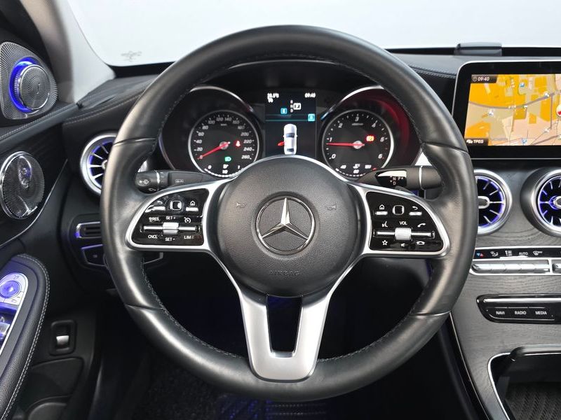 2019 Mercedes-Benz C-Class C220 d 4MATIC Exclusive photo 13