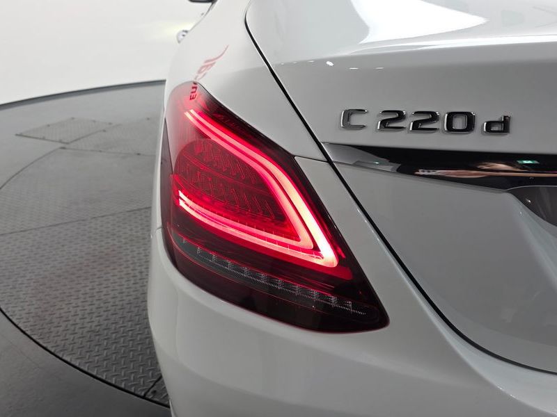 2019 Mercedes-Benz C-Class C220 d 4MATIC Exclusive photo 23