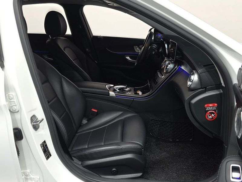 2019 Mercedes-Benz C-Class C220 d 4MATIC Exclusive photo 26