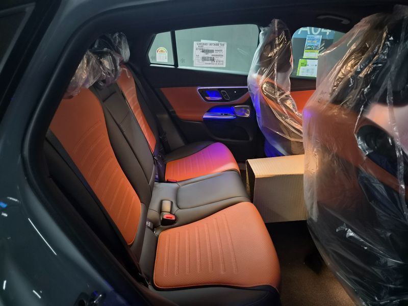 2026 Mercedes-Benz C-Class GLC300 4MATIC Coupe photo 13