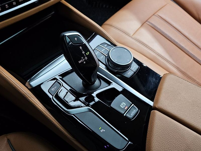 2020 BMW 5 Series 520i Luxury photo 9