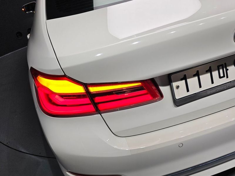 2020 BMW 5 Series 520i Luxury photo 23