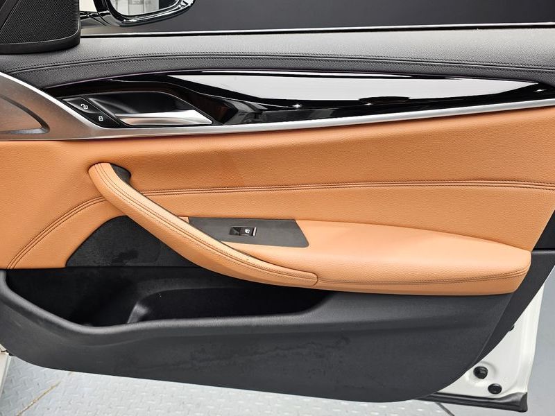 2020 BMW 5 Series 520i Luxury photo 24